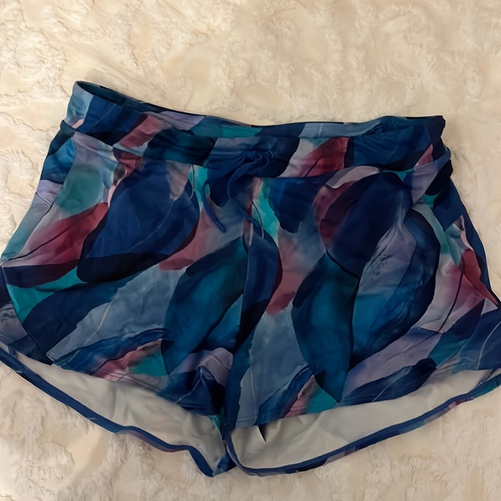 Athleta Swim Shorts
